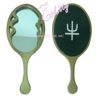美少女戦士セーラームーン　海王みちる　鏡　ミラー　コスプレ道具　コスプレ小物