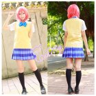 画像: ラブライブ　制服　コスプレ衣装