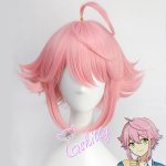 画像: 20% OFF! あんさんぶるスターズ！ fine(フィーネ)  姫宮 桃李向きキャラクター耐熱ウィッグ コスプレウィッグ