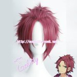 画像: 20% OFF! あんさんぶるスターズ！ Trickstar(トリックスター)   衣更 真緒向きキャラクター耐熱ウィッグ コスプレウィッグ