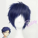 画像: 20% OFF! あんさんぶるスターズ！ fine(フィーネ)   伏見 弓弦向きキャラクター耐熱ウィッグ コスプレウィッグ