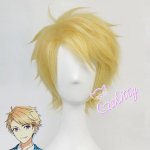 画像: 20% OFF! あんさんぶるスターズ！ Knights(ナイツ)   鳴上 嵐向きキャラクター耐熱ウィッグ コスプレウィッグ