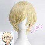 画像: 20% OFF! あんさんぶるスターズ！ fine(フィーネ)   天祥院 英智向きキャラクター耐熱ウィッグ コスプレウィッグ