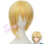 画像: 20% OFF! あんさんぶるスターズ！ Ra*bits(ラビッツ)  仁兎 なずな向きキャラクター耐熱ウィッグ コスプレウィッグ