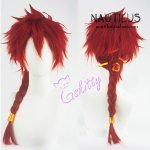 画像: 20% OFF!Fate Grand Order  フェイト・グランドオーダー FGO アレキサンダー コスプレウィッグ ヘアアクセサリープレゼント