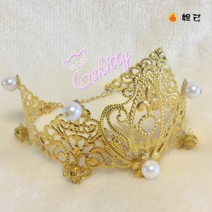 即納商品　鬼灯の冷徹　妲己　頭飾り　コスプレ道具/小物　