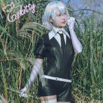 画像: 宝石の国 全員 冬服 制服 コスプレ衣装 合皮製|フォスフォフィライト ダイヤモンド シンシャ ボルツ イエローダイヤモンド アンタークチサイト向き