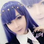 画像: 宝石の国 ラピス・ラズリ コスプレウィッグ 長髪 ヘアアクセサリー　プレゼント