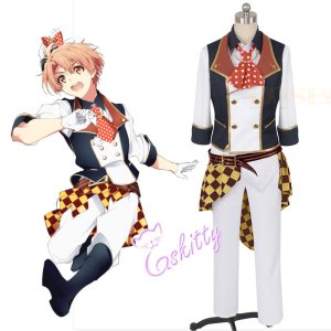 IDOLiSH7 アイドリッシュセブン RESTART POiNTER 和泉三月 コスプレ衣装