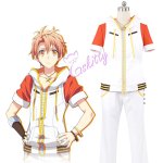 画像: 40% OFF!!  IDOLiSH7 アイドリッシュセブン MONSTER GENERATiON 和泉三月 コスプレ衣装