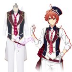 画像: 40% OFF!!   IDOLiSH7 アイドリッシュセブン RESTART POiNTER 七瀬陸 コスプレ衣装