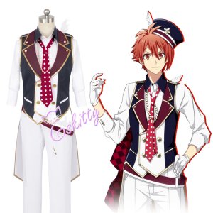 IDOLiSH7 アイドリッシュセブン RESTART POiNTER 七瀬陸 コスプレ衣装