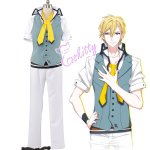 画像: 40% OFF!!  IDOLiSH7 アイドリッシュセブン MONSTER GENERATiON 六弥ナギ コスプレ衣装