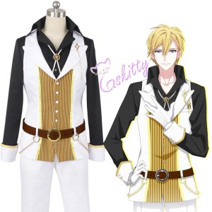 IDOLiSH7 アイドリッシュセブン VER2 六弥ナギ コスプレ衣装