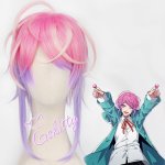 画像: ヒプノシスマイク Fling Posse 飴村乱数 コスプレウィッグ 