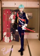 画像: 40% OFF!! 　刀剣乱舞　太刀　一期一振　コスプレ衣装