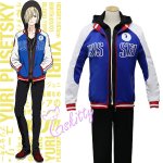 画像: 20% OFF! ユーリ!!! on ICE ユーリ・プリセツキー Yuri Plisetsky ジャージ 制服