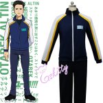 画像: 20% OFF! ユーリ!!! on ICE オタベック・アルティン Otabek Altin ジャージ 制服 コスプレ衣装