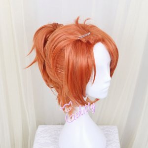 ツキウタ。　葉月陽　コスプレウィッグ ヘアアクセサリー付き