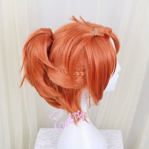 ツキウタ。　葉月陽　コスプレウィッグ ヘアアクセサリー付き